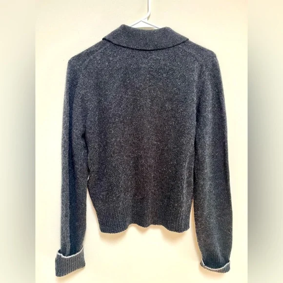 ZADIG & VOLTAIRE Volita Sweater size Medium NWT - Picture 10 of 10